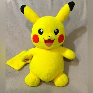 Build A Bear 18’ Pikachu Plush